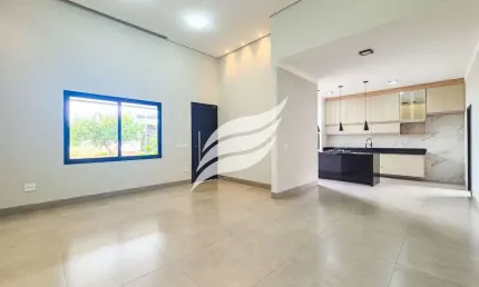 Casa em condomínio fechado com 3 quartos à venda na Via Agnaldo Fernando Dos Santos, 1939, Monterrey, Araçatuba