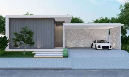 Casa em condomínio fechado com 3 quartos à venda na Rua dos Fundadores, 1455, Residencial Vista Verde, Araçatuba