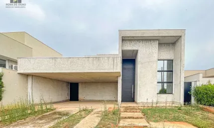 Casa em condomínio fechado com 3 quartos à venda na Avenida Toscana, s/n, Condomínio Vila Toscana, Araçatuba
