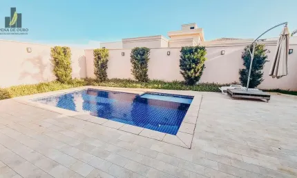 Casa em condomínio fechado com 4 quartos à venda na Avenida Toscana, s/n, Condomínio Vila Toscana, Araçatuba