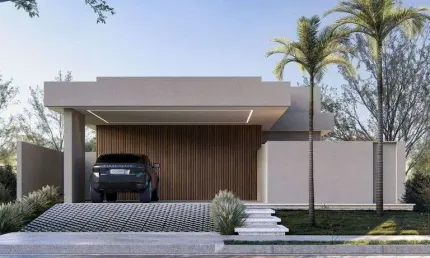 Casa 03 suítes com piscina à venda no Condomínio Alphaville 2