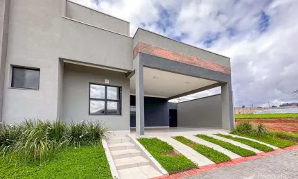 Casa no condomínio Green Park Novíssima - Araçatuba/SP