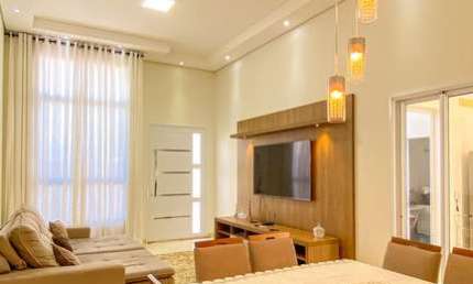 Casa em condomínio fechado com 3 quartos à venda na Avenida Antônio da Silva Nunes, 2800, Recanto Verde, Birigui