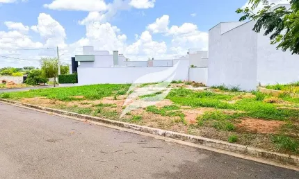 Lote de 389,47 m² no Condomínio Barcelona 1 em Araçatuba