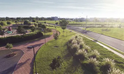 Terreno à venda na Rodovia Senador Teotônio Vilela, s/n, Alphaville Araçatuba, Araçatuba