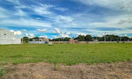 Terreno à venda na Avenida Antônio Cavasana, 22, Residencial Aléia Quinta do Ipê, Araçatuba