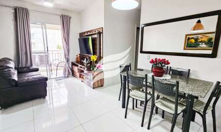 Apartamento com 3 quartos à venda na Rua Doutor Francisco Vilela, 1221, Panorama, Araçatuba