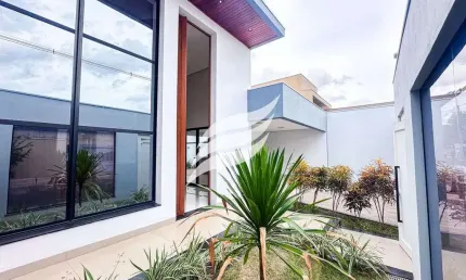 Casa com 3 quartos à venda na Rua Luiza de Marilac, 1642, Ipanema, Araçatuba