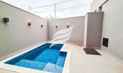 Casa em condomínio fechado com 3 quartos à venda na Via De Acesso Olegário Ferraz, 1288, Aeroporto, Araçatuba
