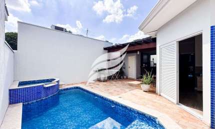 Casa em condomínio fechado com 3 quartos à venda na Avenida Prestes Maia, 2755, Ipanema, Araçatuba