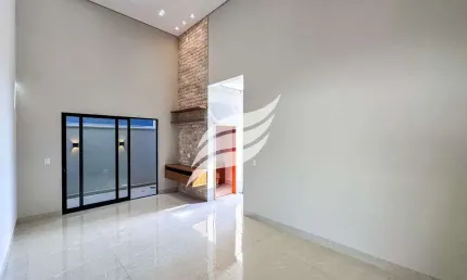Casa em condomínio fechado com 3 quartos à venda na Via De Acesso Olegário Ferraz, h, Aeroporto, Araçatuba