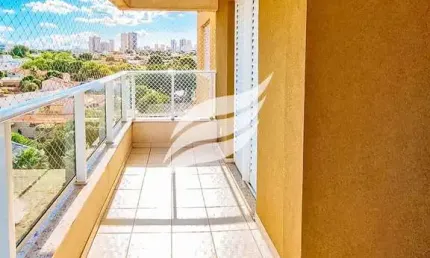 Apartamento à venda no Edifício Califórnia em Araçatuba/SP