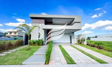 Casa em condomínio fechado com 3 quartos à venda na Rodovia Senador Teotônio Vilela, 113, Alvorada, Araçatuba