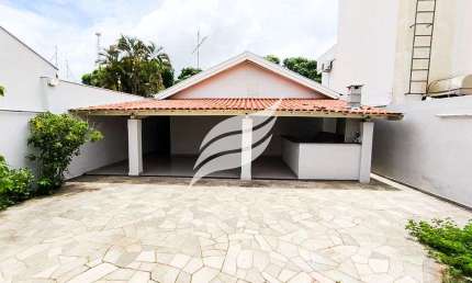 Casa com 4 quartos à venda na Rua Salgado Filho, 01, Monte Carlo, Araçatuba
