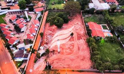 Terreno comercial à venda na Rodovia Doutor Eliéser Montenegro Magalhães, 01, Jardim do Trevo, Araçatuba