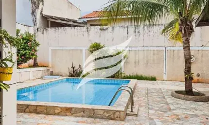 Casa 3 quartos à venda no Bairro Jardim Nova Yorque