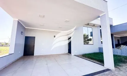 Casa em condomínio fechado com 3 quartos à venda na Rua Aviação, 2730, Monterrey, Araçatuba