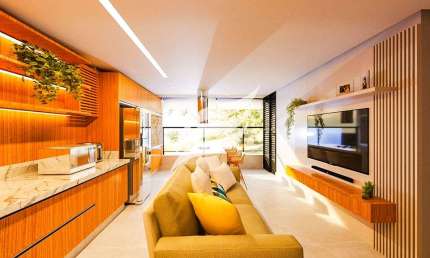 Apartamento 3 suítes à venda no Bairro Jardim Nova Yorque