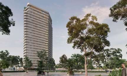 Apartamento 4 suítes à venda próximo à Av. Pompeu de Toledo