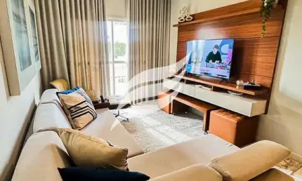 Apartamento 3 quartos à venda no bairro Vila Mendonça