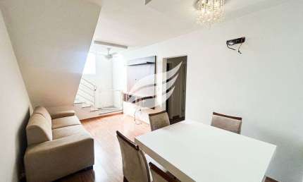 Cobertura Duplex 3 quartos à venda próximo ao Shopping Praça Nova