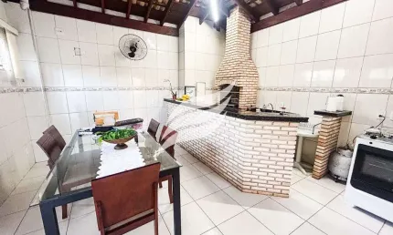 Casa com 3 quartos à venda na Rua Graça Aranha, 1, Icaray, Araçatuba