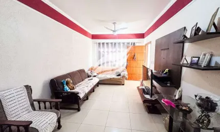 Casa com 3 quartos à venda na Rua Uruguai, 01, Jardim Brasília, Araçatuba