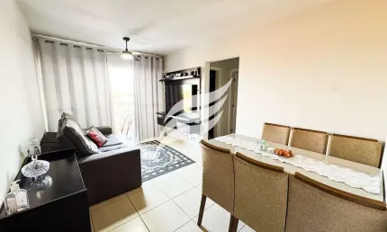 Apartamento 2 quartos à venda próximo da avenida 2 de dezembro
