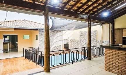 Casa com 3 quartos à venda na Rua Manoel Balthazar Sobrinho, 01, Umuarama, Araçatuba