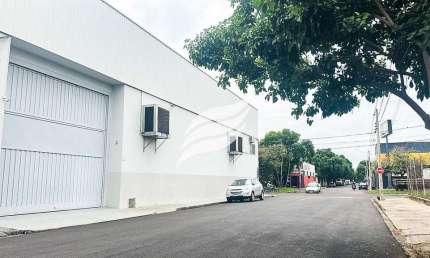 Barracão / Galpão / Depósito à venda na Avenida Jorge Mellem Rezek, 1, Primavera, Araçatuba
