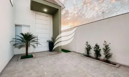 Casa 3 quartos à venda no Bairro Jardim Sumaré em Birigui