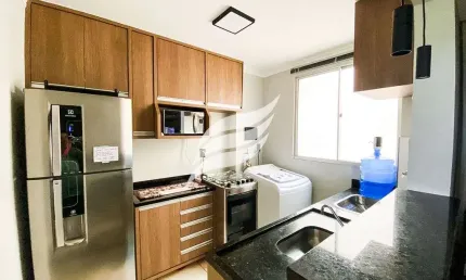 Apartamento 02 quartos à venda no bairro Concórdia em Araçatuba