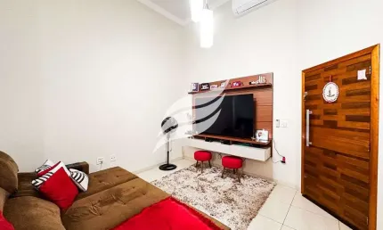 Casa em condomínio fechado com 3 quartos à venda na Rodovia Senador Teotônio Vilela, 1, Parque das Árvores, Birigui