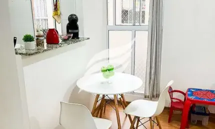 Apartamento 02 quartos à venda no bairro Umuarama em Araçatuba