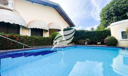 Casa com piscina à venda no bairro Jardim Nova York em Araçatuba