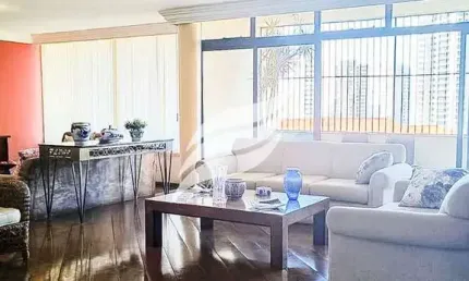 Apartamento 4 suítes à venda no centro de Araçatuba