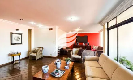 Apartamento 4 suítes à venda no centro de araçatuba