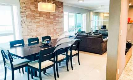 Apartamento 04 suítes à venda no centro de Araçatuba
