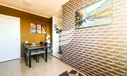 Apartamento 2 quartos à venda próximo à unip em araçatuba