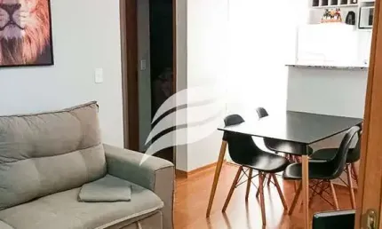 Apartamento 2 quartos à venda no bairro Umuarama com lazer e segurança