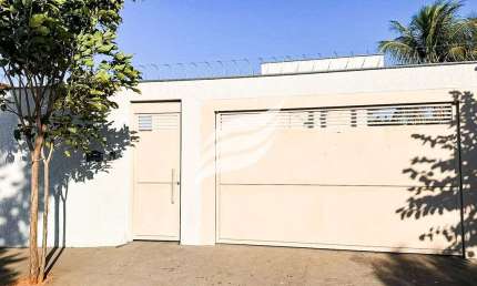 Casa 03 quartos à venda no bairro Nobreville em Araçatuba