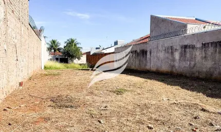 Lote de 250 m² à venda no Bairro Concórdia em Araçatuba