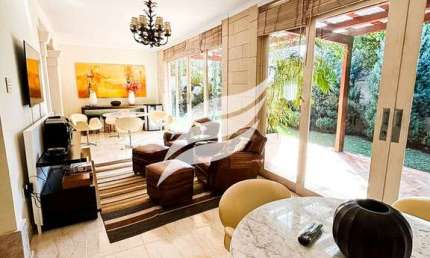 Casa com terreno de 1.200 m² à venda no centro de Araçatuba