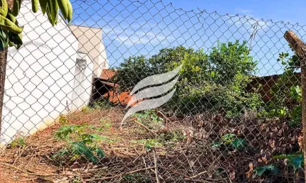 Terreno de 250 m² à venda no bairro Concórdia III em Araçatuba