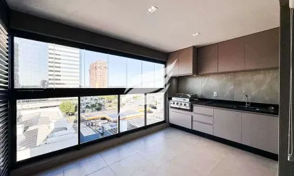 Apartamento 03 suítes à venda no Edifício Opus One em Araçatuba