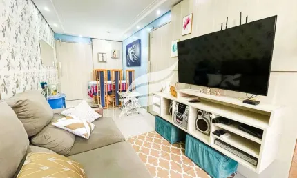 Belíssimo apartamento à venda no bairro Morada dos Nobres