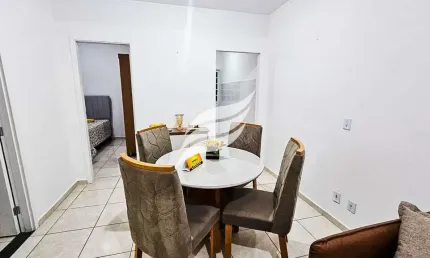 Casa com 2 quartos à venda na Estrada Municipal Caram Rezek, s/n, Chácaras Sossego, Araçatuba