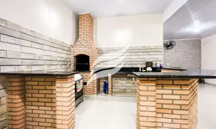 Casa 03 quartos à venda no bairro Monterrey em Araçatuba