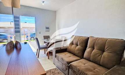 Casa à venda no Residencial Parque das Árvores em Birigui