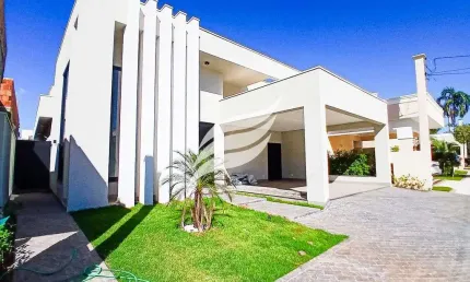 Casa em condomínio fechado com 3 quartos à venda na Rua Pedro Geraldi, 104, Aeroporto, Araçatuba